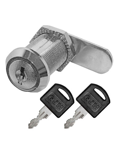 zamek GJM 2140 płaski zabierak