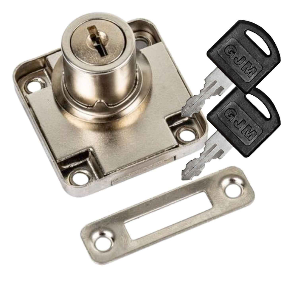 zamek meblowy GJM G138 - 5917