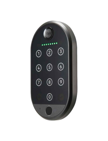 klawiatura Yale Linus Keypad 2 z czytnikiem linii papilarnych