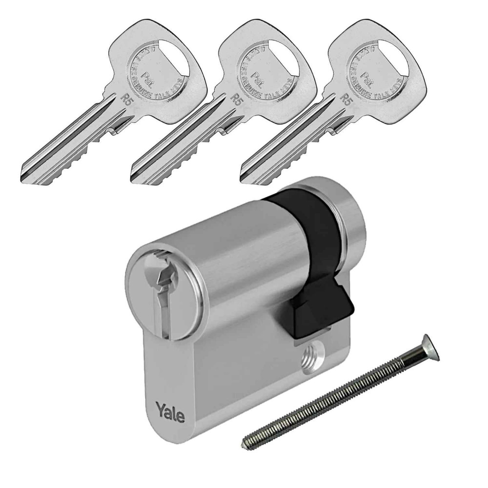 wkładka Yale Y500 jednostronna