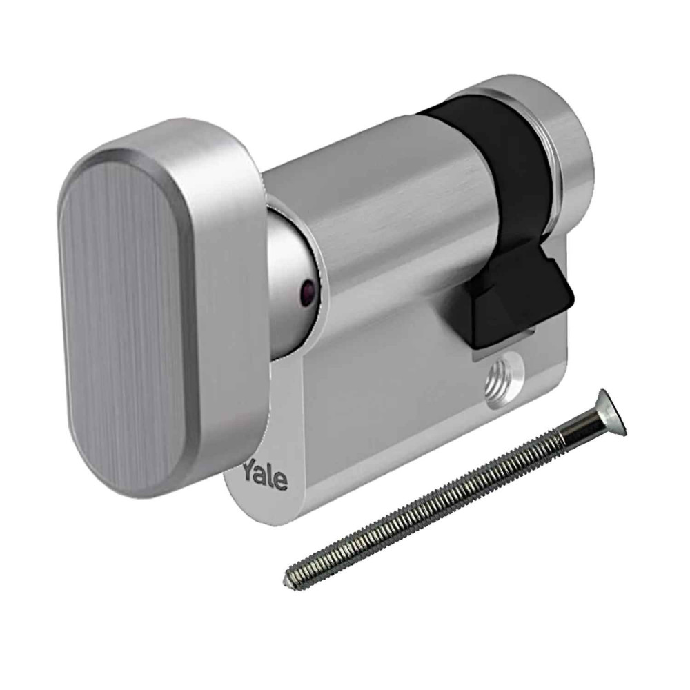 wkładka Yale Y500 gałką satyna