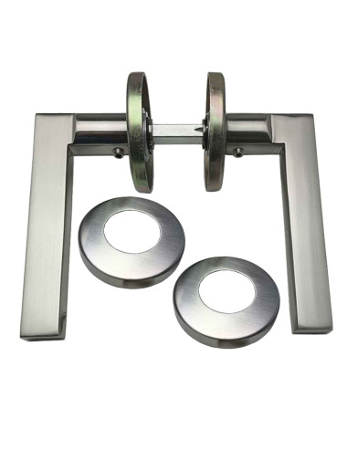 klamka Witex Nova stal nierdzewna