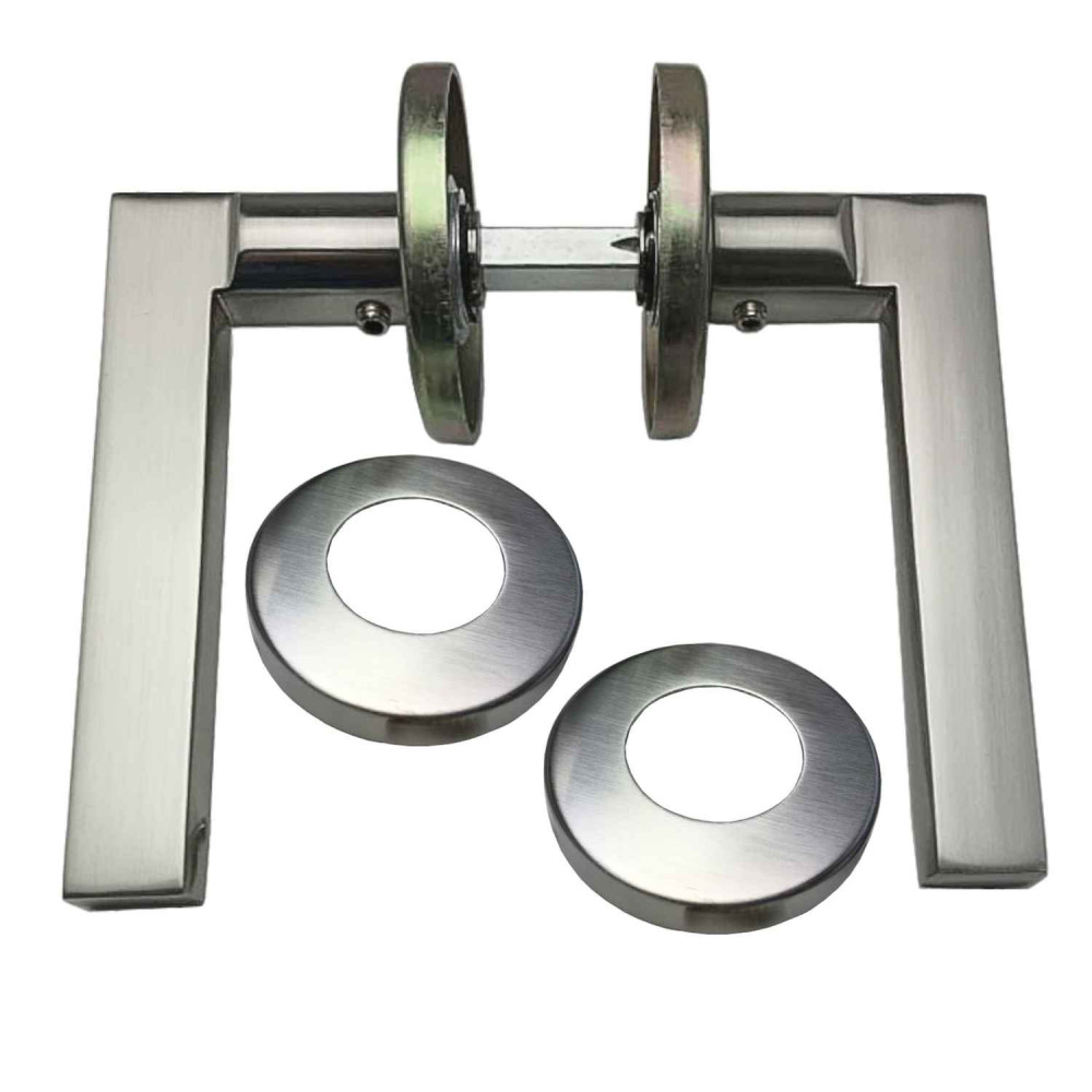 klamka Witex Nova stal nierdzewna