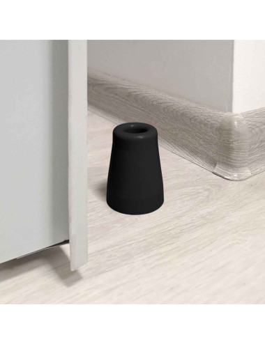 odbój drzwiowy KELOP 2554-CZ medium, czarny