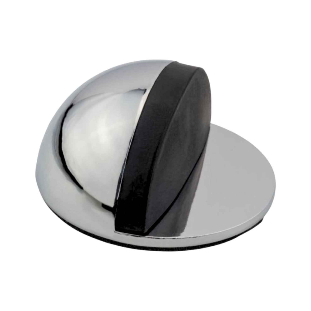 odbój drzwiowy KELOP 9782 OD5 chrom przyklejany