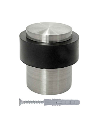 odbój drzwiowy KELOP 9079-B DS71 satyna, nikiel