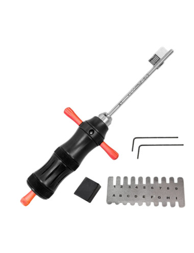 dekoder DZLT do zamka Dierre z Lock Trap