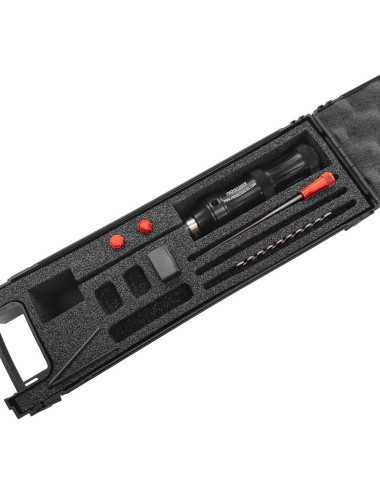 szkolenie z używania dekodera DZLT do zamka Dierre Atra z Lock Trap