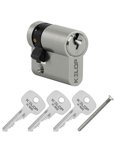 wkładka KELOP K100 jednostronna nikiel