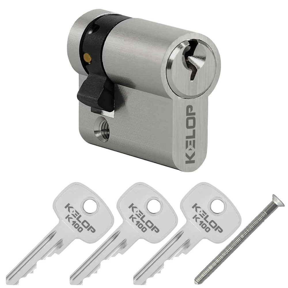 wkładka KELOP K100 jednostronna nikiel