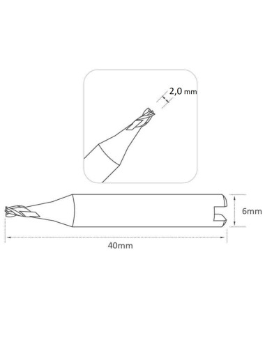 frez Raise W114M WIDIA