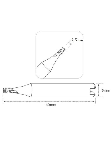 frez Raise W101M WIDIA