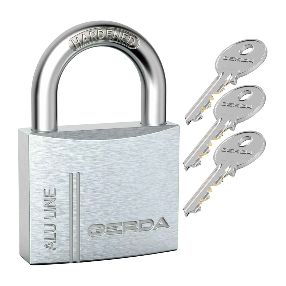 kłódka Gerda Alu Line KAP S60 aluminiowa