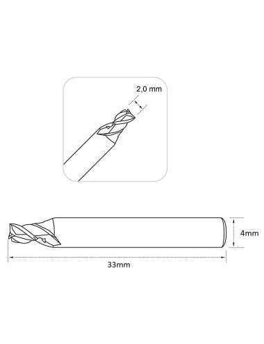 frez Raise V037M WIDIA