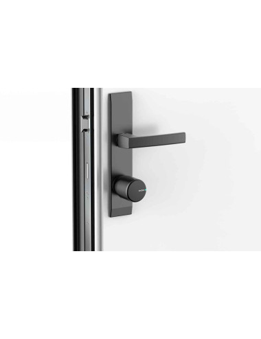 zamek Tedee Pro TLV1.0BHK grafitowo - czarny by Gerda