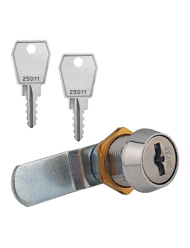 zamek KELOP X18B-22 master key