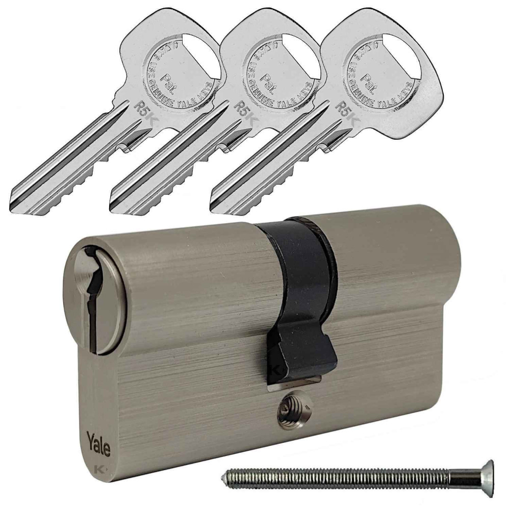 wkładka Yale Y500 satyna