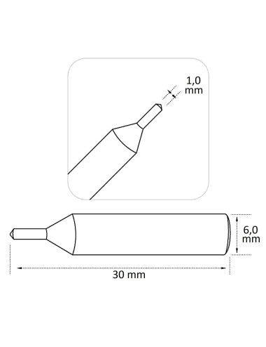 prowadzenie Raise 02TM WIDIA