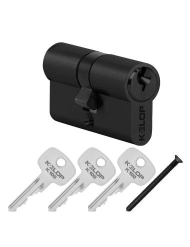 wkładka KELOP K100 czarna