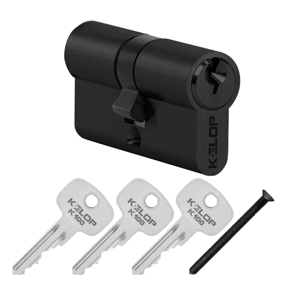 wkładka KELOP K100 czarna