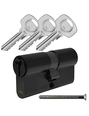 wkładka Yale Y500 czarna