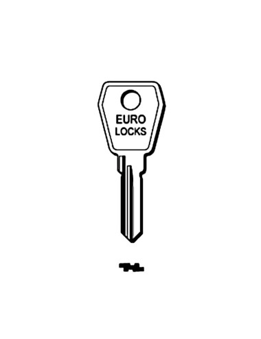 klucz Euro-Locks EL18