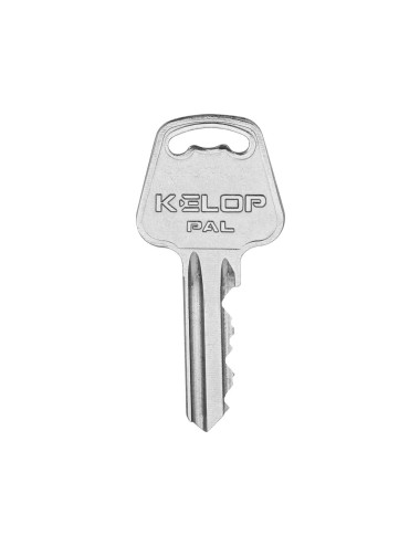 dorobienie klucza do kłódki KELOP PAL
