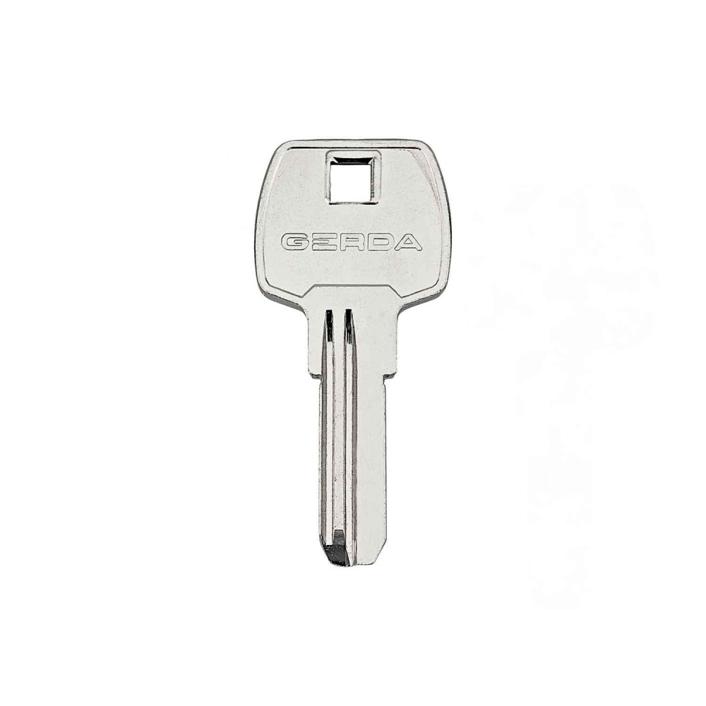 klucz Gerda Brass Plus 1