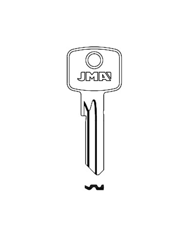 klucz JMA PL-5D (SAL)