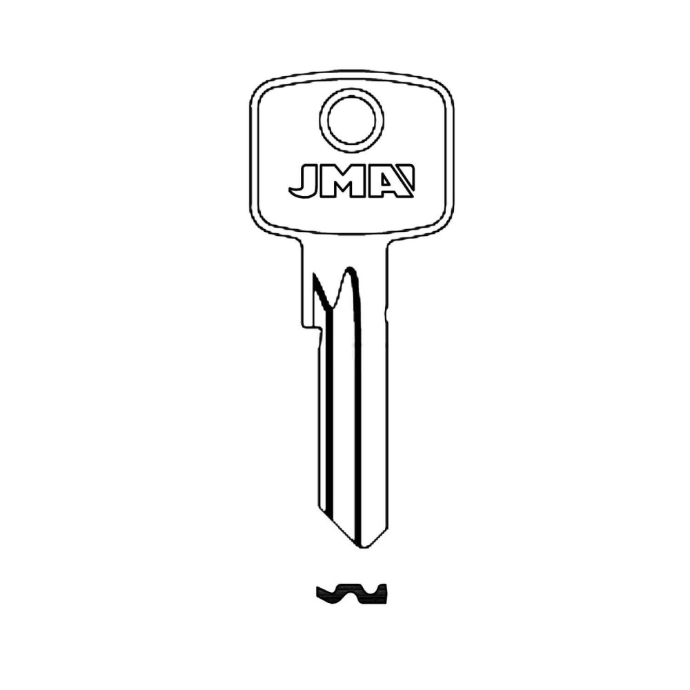 klucz JMA PL-5D (SAL)