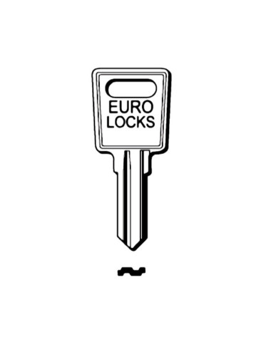 klucz Euro-Locks ELFH