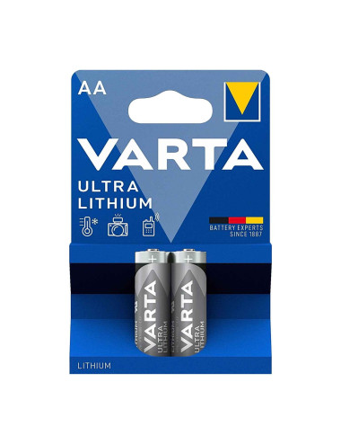 bateria Varta Ultra Lithium LR06 AA - 2 szt