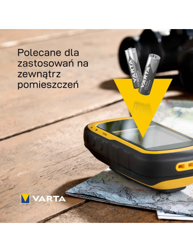 bateria Varta Ultra Lithium LR06 AA - 2 szt