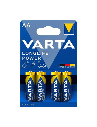 bateria Varta Longlife Power AA - 4 szt