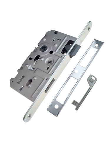 zamek Hobes K333 72/55 na klucz lewy