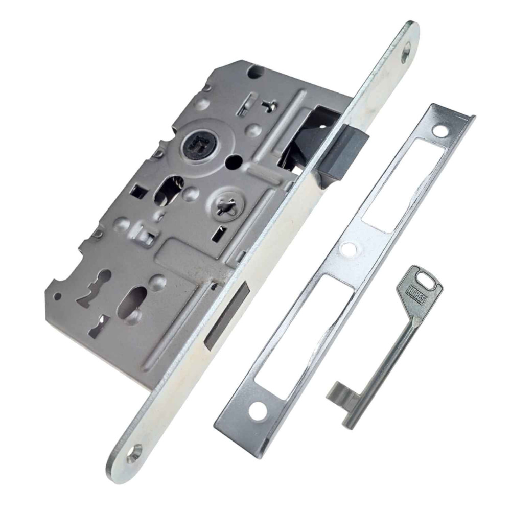 zamek Hobes K333 72/55 na klucz lewy