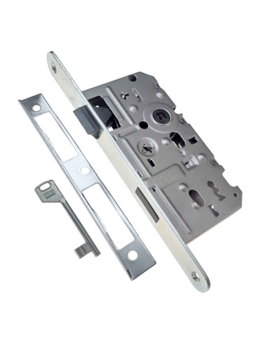 zamek Hobes K333 72/55 na klucz prawy