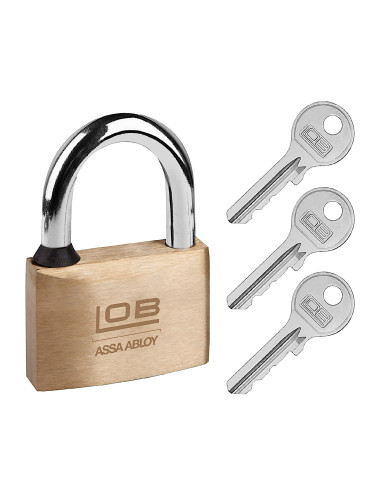 kłódka Lob KD60M