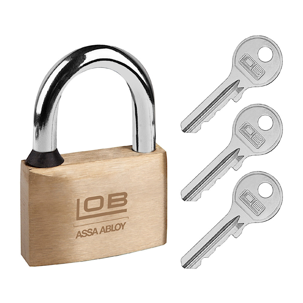 kłódka Lob KD60M