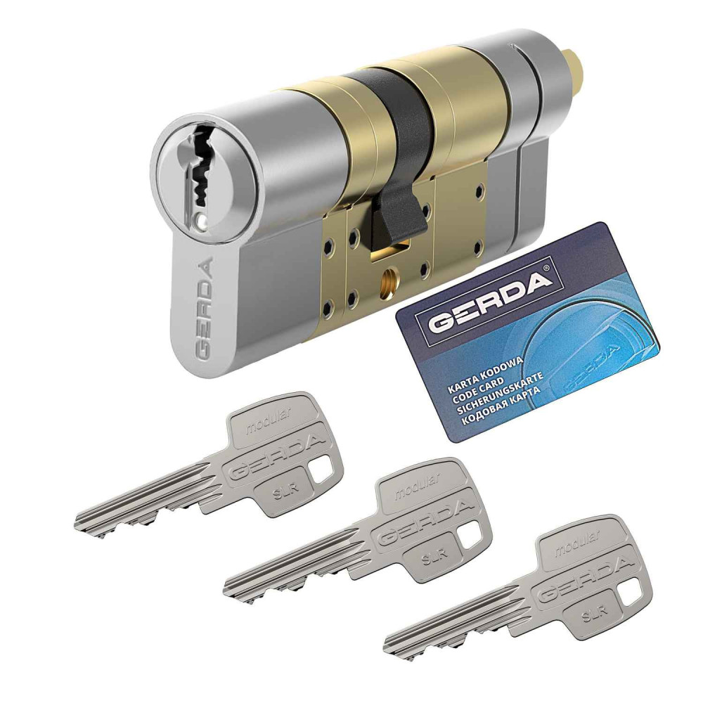 wkładka Gerda SLR modular zabierak