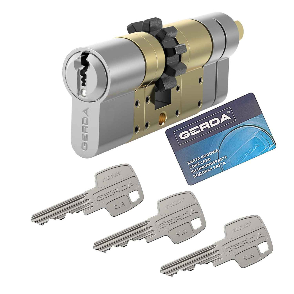 wkładka Gerda SLR modular zębatka