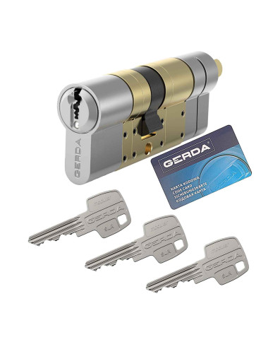 wkładka Gerda SLR modular zabierak