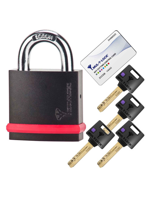 kłódka Mul-T-Lock MTL400 NE14L