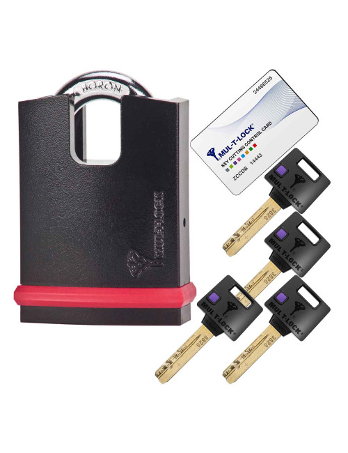 kłódka Mul-T-Lock MTL400 NE14H