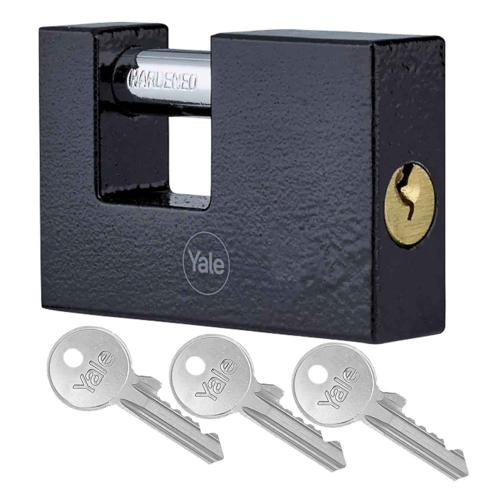 kłódka Yale Y113BL/90/119/1