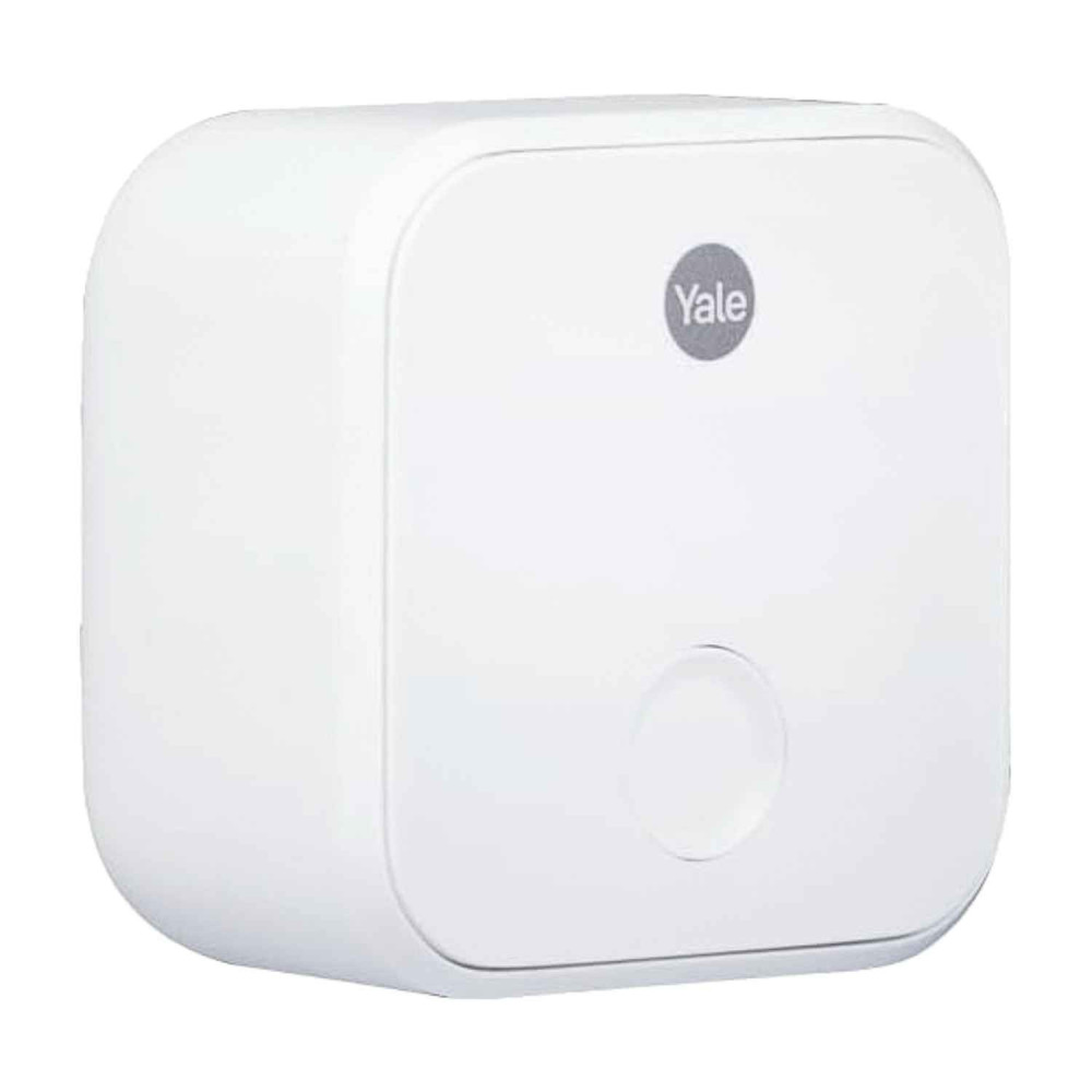 bridge Yale WiFi biały, mostek WiFi