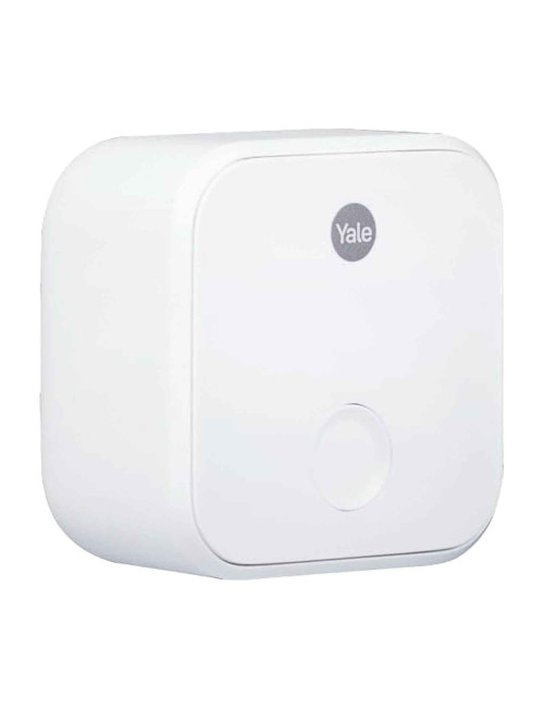 bridge Yale WiFi biały, mostek WiFi