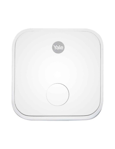 bridge Yale WiFi biały, mostek WiFi