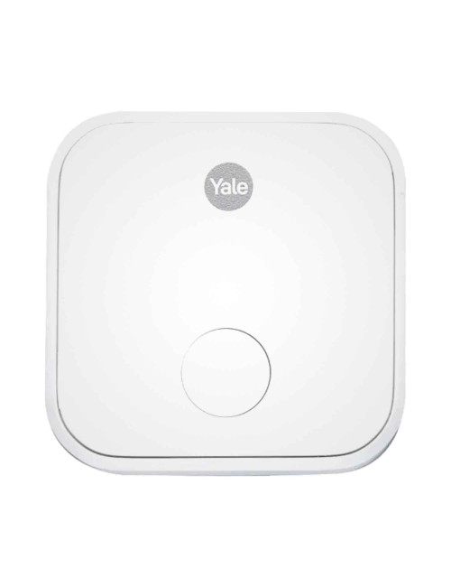 bridge Yale WiFi biały, mostek WiFi