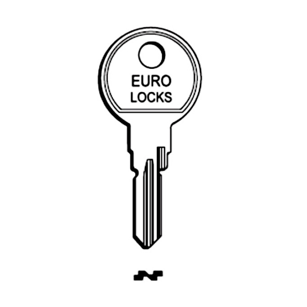 klucz Euro-Locks EL6TYSH